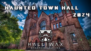 Haunted Town Hall 2024 [upl. by Najib24]