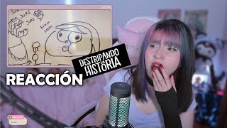 ¡QUEDE EN SHOCK ESTAS HISTORIAS 😱💥 MI PRIMERA REACCIÓN A DESTRIPANDO LA HISTORIA  MI TOP 5  Miumi [upl. by Noynek771]