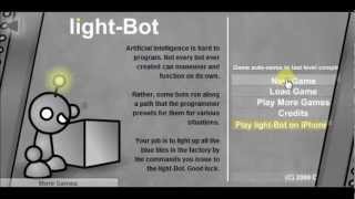 Introduction to lightBot [upl. by Poll]