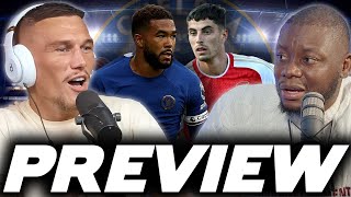 CHELSEA VS ARSENAL  MATCH PREVIEW [upl. by Constance]