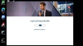 Install and activate Philips SpeechExec software with an existing user account [upl. by Jeremie]