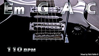 Backing Track Prog Rock Instrumental Jam [upl. by Aldus]