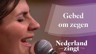 Nederland Zingt Gebed om zegen [upl. by Novar]