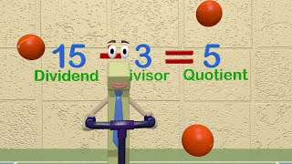 Learn Division for Kids  2nd and 3rd Grade Math Video [upl. by Phelgen]