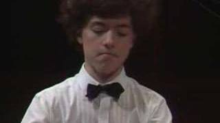 Evgeny Kissin plays Liszt La Leggeriezza [upl. by Emolas]