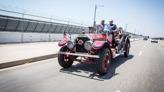 1921 American LaFrance Fire Truck  Jay Lenos Garage [upl. by Anneehs989]