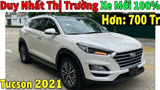 Duy Nhất Trên thị Trường Hyundai Tucson 2021 Xe Mới Nguyên 100 Giá Rất Hợp Lý Xe 6868 [upl. by Hoxie]