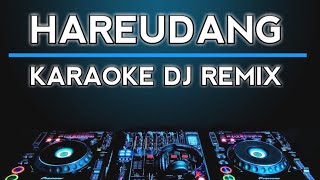 HAREUDANG  NESTAPA  PASUKAN PERANG KARAOKE DJ REMIX BY JMBD [upl. by Baer]