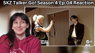 Stray Kids SKZTALKER GO Season 4 Ep04 LE GALA DES PIÈCES JAUNES  Reaction [upl. by Nakashima428]