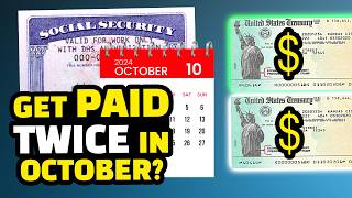 Budget Wisely October 2024 Social Security Payment Dates Revealed [upl. by Idihc798]