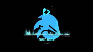 Sonic The Hedgehog Movie Song Sonic Boom [upl. by O'Rourke]