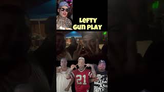 LEFTY GUNPLAY LINKS 🔗 UP WITH CHOLO JUAN laeyekon doknowsworld explore rap latino [upl. by Vasiliki736]