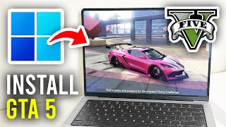 How To Download GTA 5 On PC amp Laptop  Full Guide [upl. by Erle]