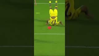 Karim Adeyemi😅 adeyemi borussiadortmund bvb psg futbol football keşfet parissaintgermain [upl. by Tnek647]