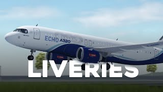 Tutorial  How to make and apply plane liveries [upl. by Attalanta]