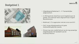 Raadscommissie Algemeen beleid  Masterplan Tielen maandag 24 April 2023 [upl. by Gyasi]