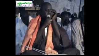 Khassida Sindidi par Serigne Ibrahima Gueye Thiantuk Khassaid YI 2012 Yawma Hachoura Mbour [upl. by Urial]