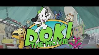 Doki The Movie Logo English [upl. by Chaker]