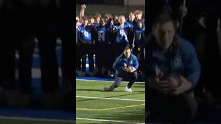 3News’ David Greenberg visits Brunswick High School for Friday Football Fever [upl. by Tansy]