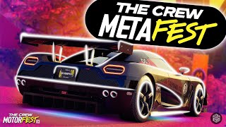 Are Players FORCED TO USE META In Motorfest [upl. by Annodas]