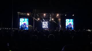 Stereo MC’s  Connected live  Spice Music Festival 2021  Burgas Bulgaria [upl. by Elraet]