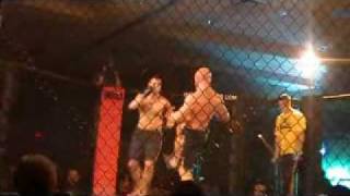 Lee Trombley vs David Ward [upl. by Ahsinut]