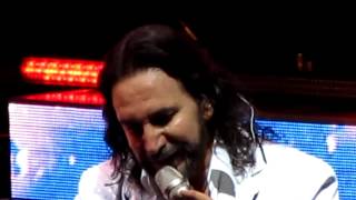 MARCO ANTONIO SOLIS  Te Me Olvidaste  MAR DEL PLATA 2012 [upl. by Ycnalc]