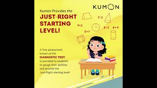 Kumon offers the justright level of learning for each child [upl. by Skolnik]