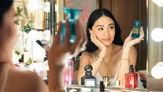 LET’S TALK SCENTS  Heart Evangelista [upl. by Xuagram]