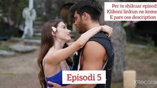 Zoteria i gabuar episodi 5 me titra shqip full hd pjesa e 1 bay yanlis [upl. by Irb]