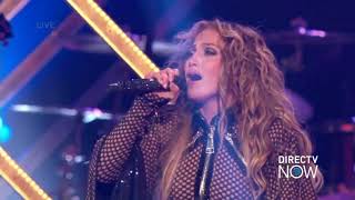 Jennifer Lopez  Dance Again PreSuper Bowl Live JLoNow [upl. by Silado]