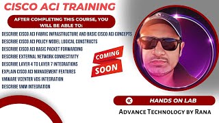 Cisco Application Centric Infrastructure Training  Handson Lab only [upl. by Moitoso]