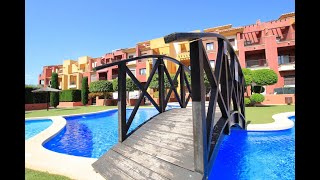 Casas Manuel Real Estate  A wonderful 3 bed apartment with 177sqm garden  Cabo Roig  166000 EUR [upl. by Scherle]