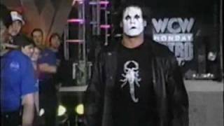 December 1996Sting vs WCW vs nWo [upl. by Zela]