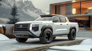 A New Era of Pickup Trucks 2025 Nissan Navara [upl. by Rhys]