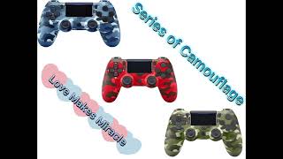 Camouflage PS4 controller [upl. by Ramat486]