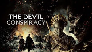 The Devil Conspiracy 2022 Movie  Alice OrrEwing Joe Doyle Eveline  Review and Facts [upl. by Nnaarual]