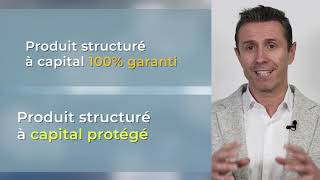 Questce quun produit structuré  par Arnaud HOFFSTETTER [upl. by Eikceb]