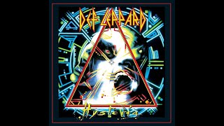 Def Leppard  Hysteria 1987 Full Album [upl. by Keeler]