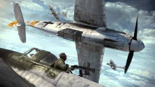 IL2 Sturmovik Battle of Stalingrad trailer [upl. by Hollie731]