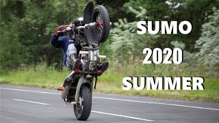 My Supermoto Summer 2020 [upl. by Boarer19]