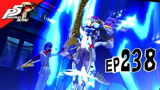 Persona 5 Royal Ep238  ROBIN THE HOOD  Japanese Dub  Lets RolePlay [upl. by Loreen504]