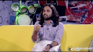 Kelvi Paathi Kindal Paathi  With Lyrics Writer Snehan [upl. by Yrol279]