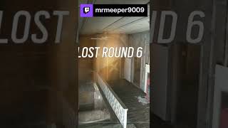 R6 hitting griddy pt 8  mrmeeper9009 on Twitch [upl. by Enitsirt10]