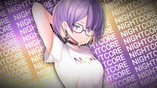 「Nightcore」Rave All Night  S3RL ft Tamika [upl. by Ahsuoj423]