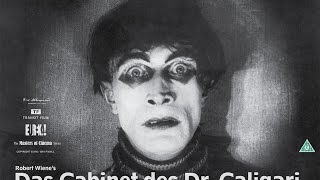 The Cabinet of Dr Caligari trailer [upl. by Bull229]