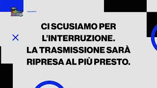 Cartello Interruzione  Rai Sport 27 aprile 2024 [upl. by Nnaeitak306]