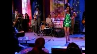 MTV 45th at Night introduces Amy Winehouse Complete [upl. by Golightly]