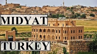 TurkeyMidyat Mardin Part 14 [upl. by Nedry]