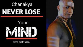 quotEVERY STUDENT MUST REMEMBER THISquot  CHANAKYA MOTIVATION [upl. by Soutor]